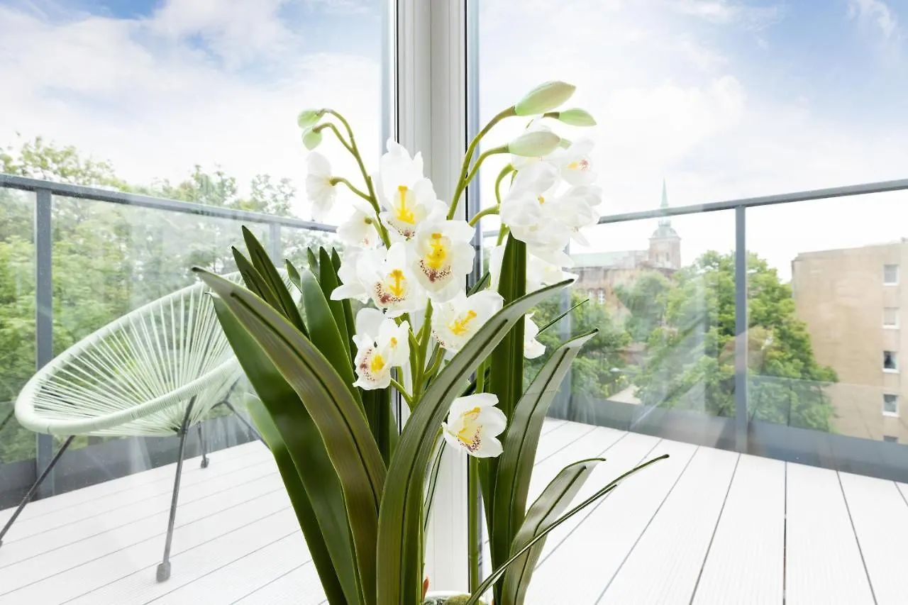 Apartament Angielska Grobla Premium by Renters Gdańsk