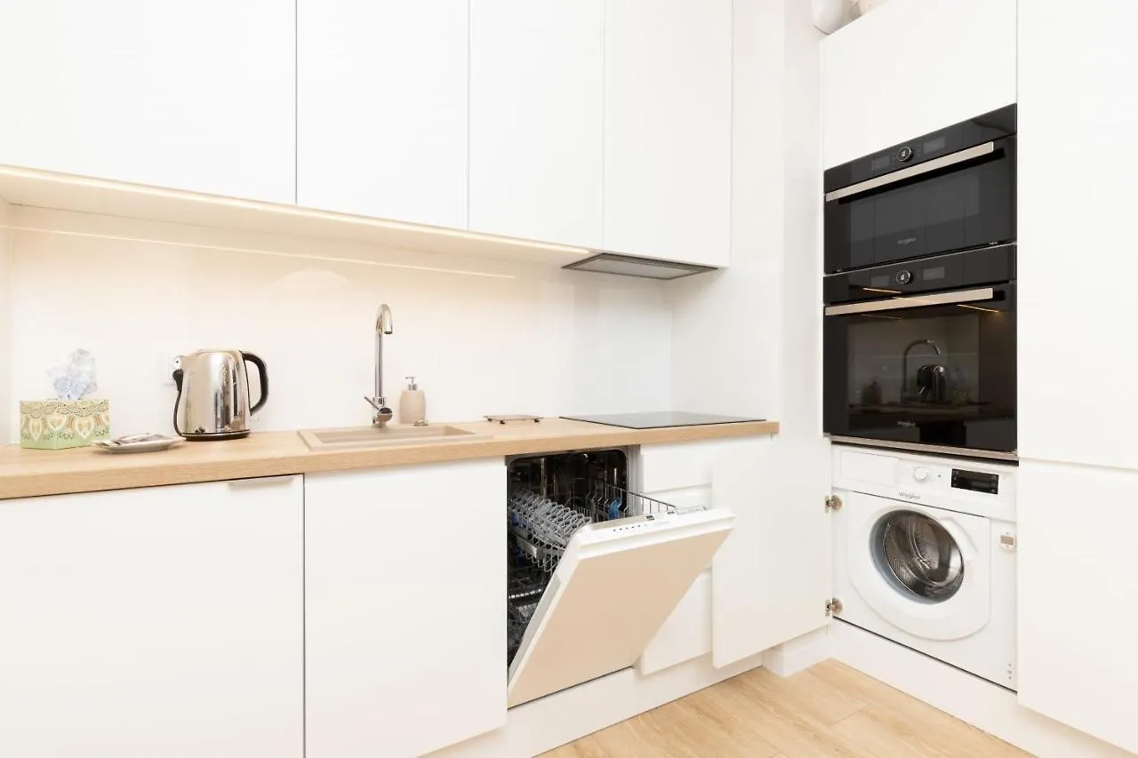 Apartament Angielska Grobla Premium by Renters Gdańsk Polska