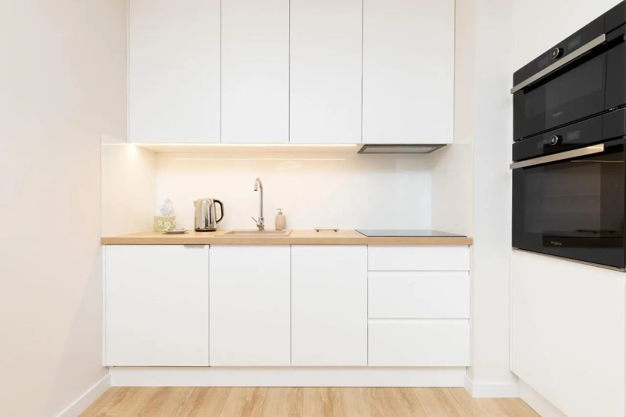 Apartament Angielska Grobla Premium by Renters Gdańsk 0*,  Polska