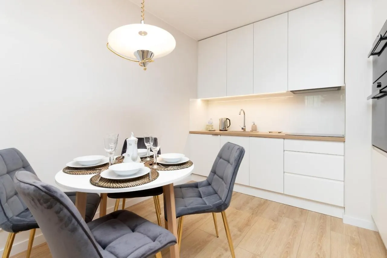 Apartament Angielska Grobla Premium by Renters Gdańsk