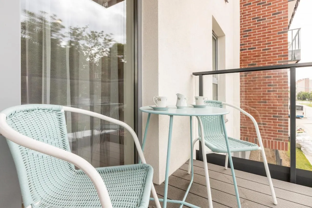 Apartament Angielska Grobla Premium by Renters Gdańsk