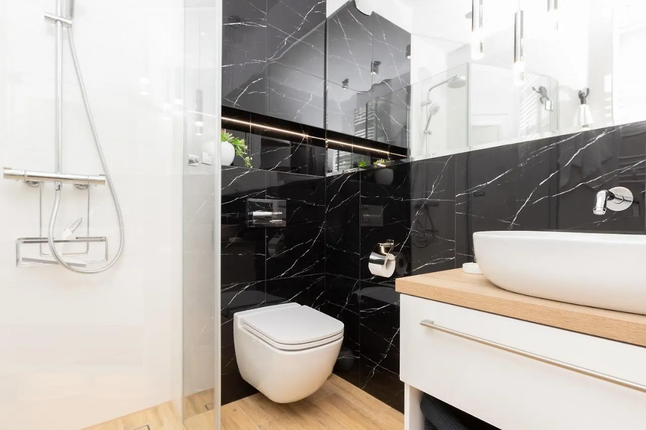 Apartament Angielska Grobla Premium by Renters Gdańsk