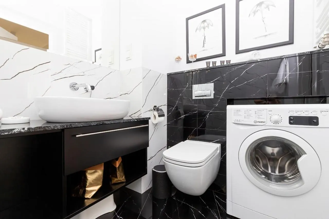 Apartament Angielska Grobla Premium by Renters Gdańsk