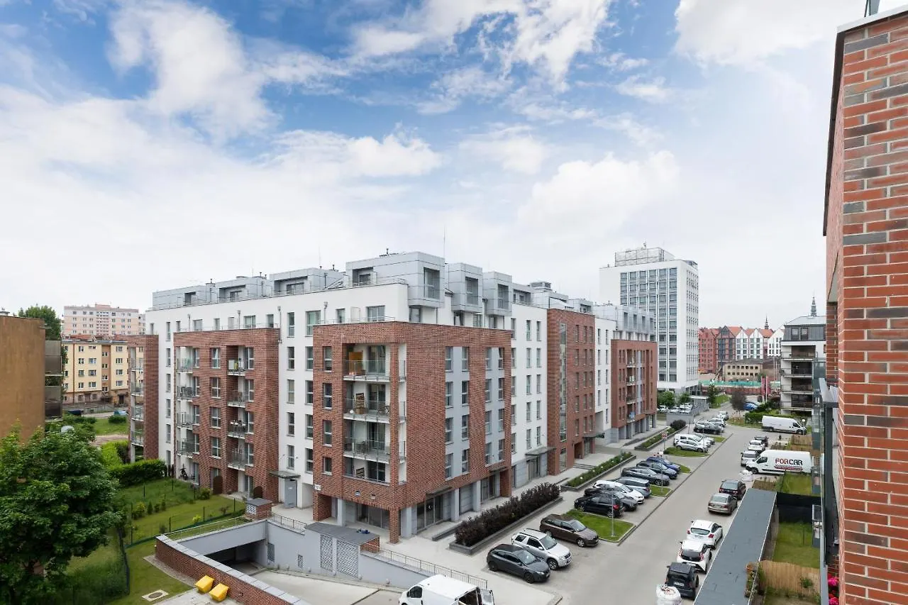 Apartament Angielska Grobla Premium by Renters Gdańsk