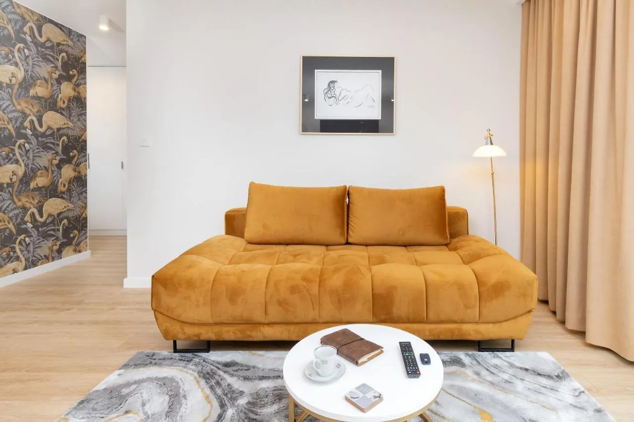 Apartament Angielska Grobla Premium by Renters Gdańsk