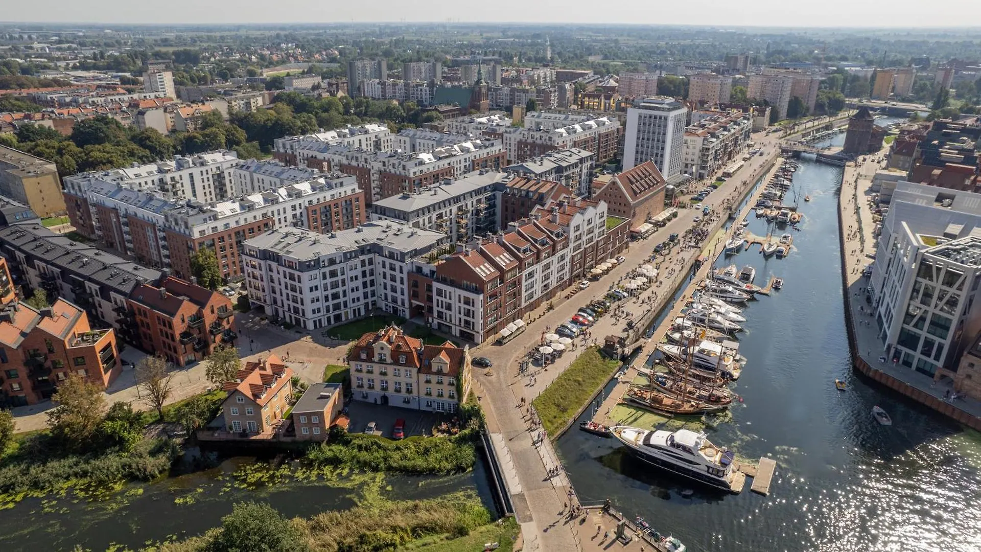 Apartament Angielska Grobla Premium by Renters Gdańsk 0*,  Polska