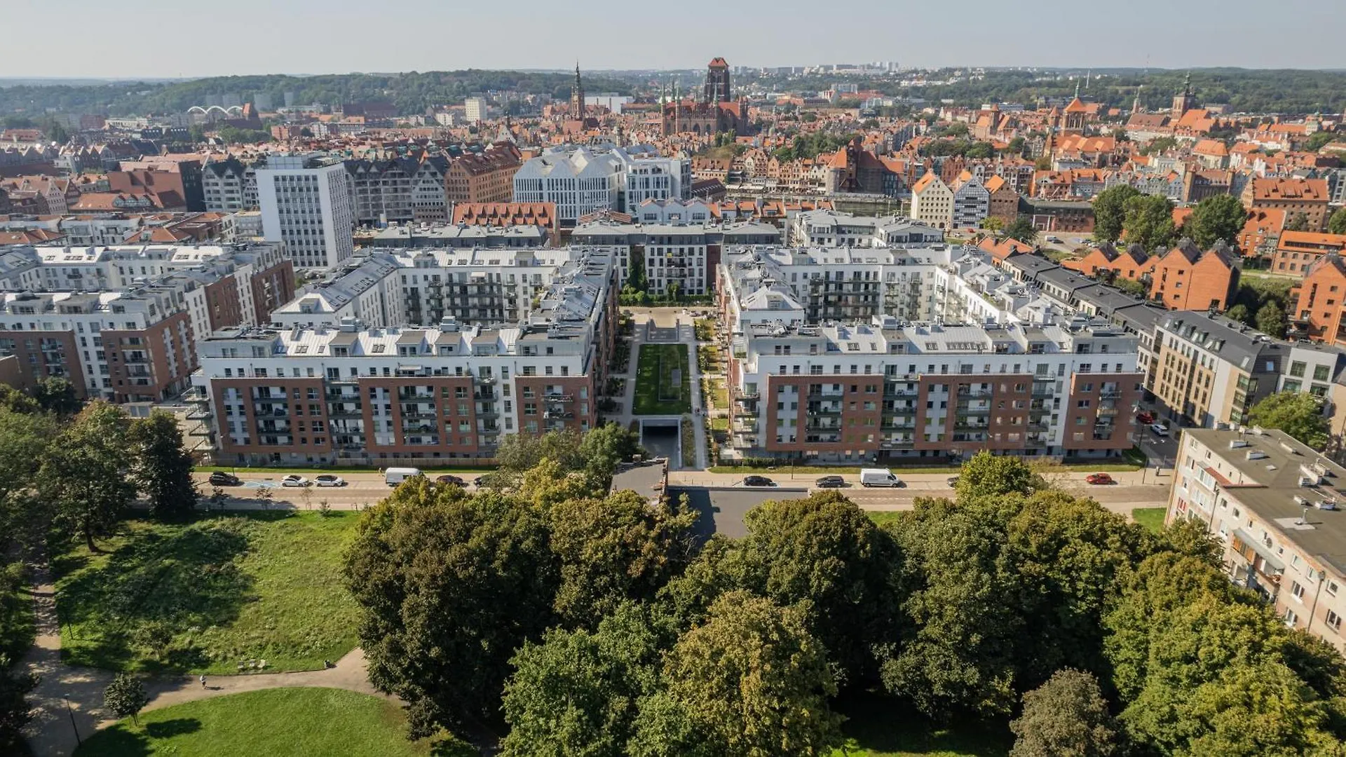 Apartament Angielska Grobla Premium by Renters Gdańsk